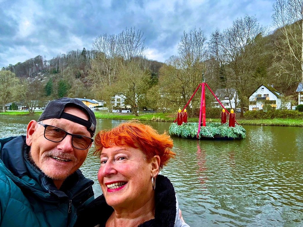 Weihnachtsdorf Waldbreitbach